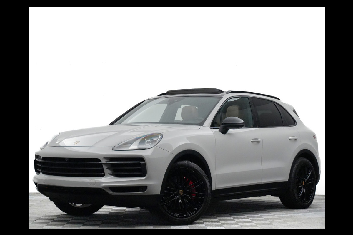 Porsche Cayenne 2.9 4S 440pk (matrix,sportleer,matrix,bose,softclose,360)