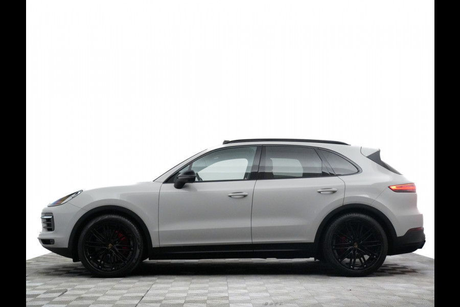 Porsche Cayenne 2.9 4S 440pk (matrix,sportleer,matrix,bose,softclose,360)