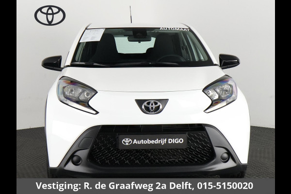 Toyota Aygo X 1.0 VVT-i S-CVT Play Sport | Airco | Camera | Adaptive Cruise Control