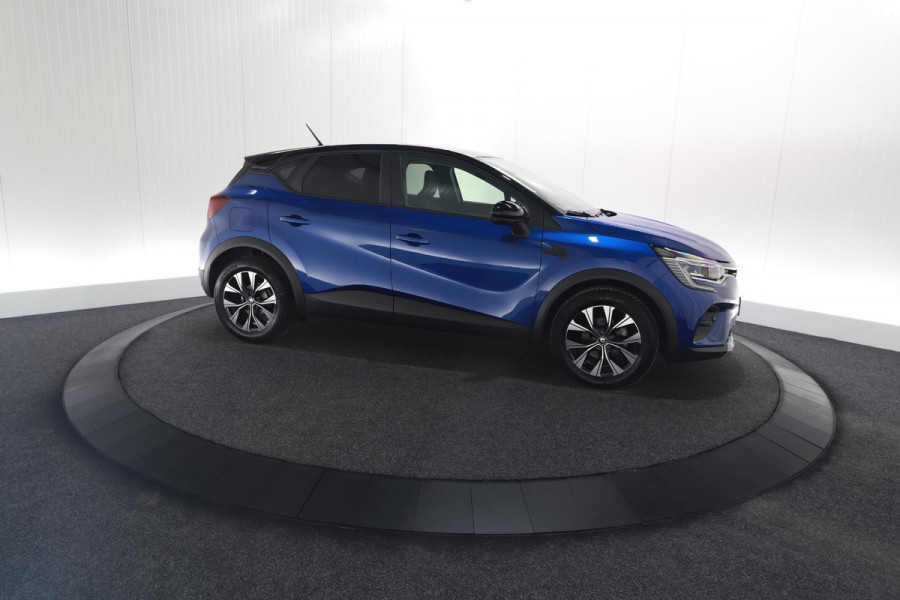 Renault Captur TCe 90 Evolution | Camera | Navigatie | Stoelverwarming | Parkeersensoren