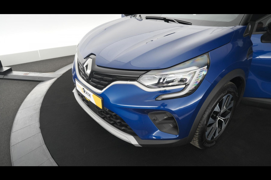 Renault Captur TCe 90 Evolution | Camera | Navigatie | Stoelverwarming | Parkeersensoren