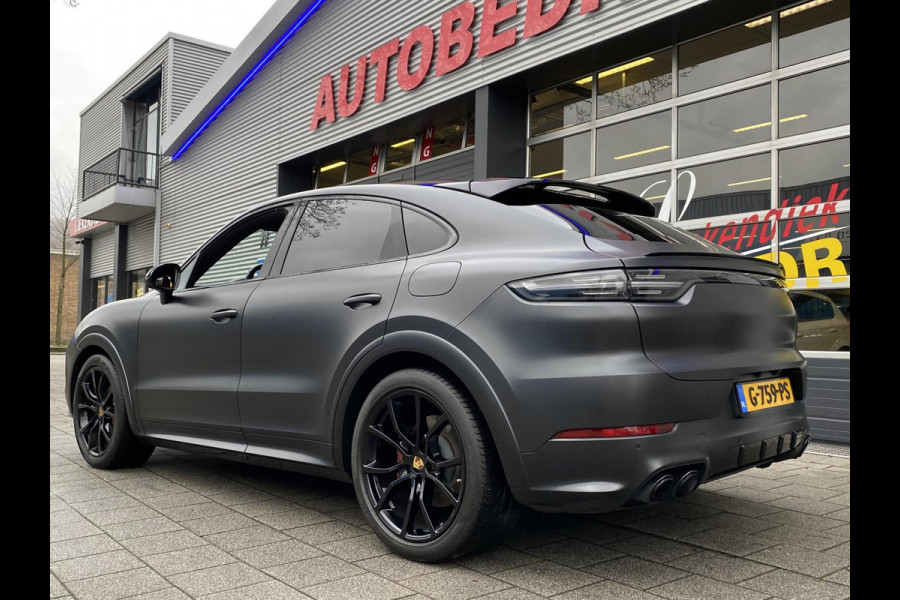 Porsche Cayenne Coupé 3.0 E-Hybrid 463PK FULL OPTIE'S