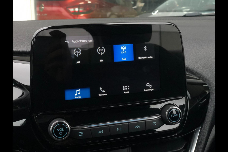 Ford Fiesta 1.1 Trend | Airco, Carplay/Android, DAB, Lane Assist, Trekhaak |