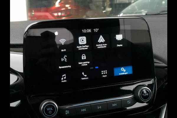 Ford Fiesta 1.1 Trend | Airco, Carplay/Android, DAB, Lane Assist, Trekhaak |