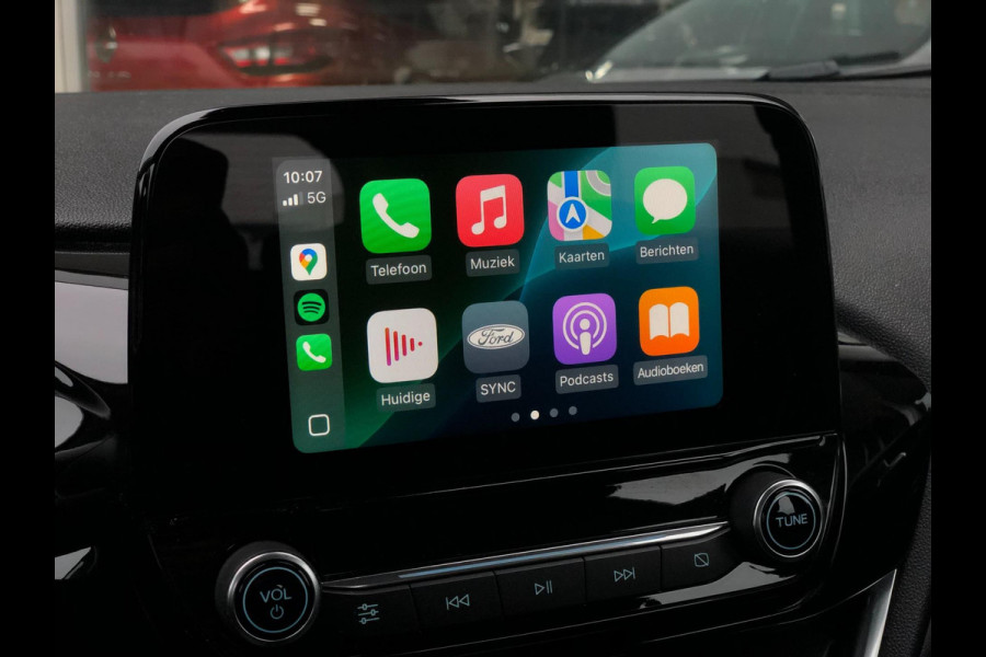 Ford Fiesta 1.1 Trend | Airco, Carplay/Android, DAB, Lane Assist, Trekhaak |