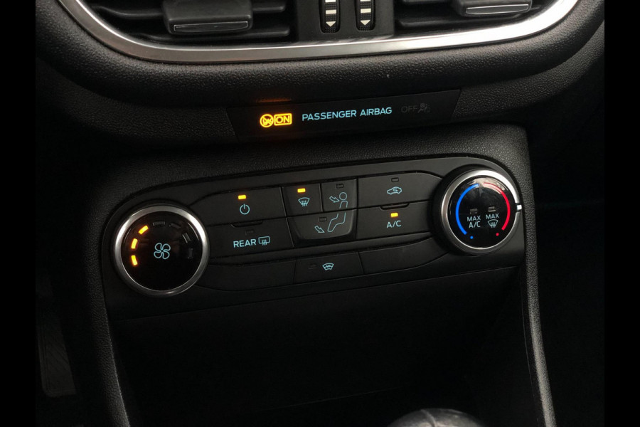 Ford Fiesta 1.1 Trend | Airco, Carplay/Android, DAB, Lane Assist, Trekhaak |