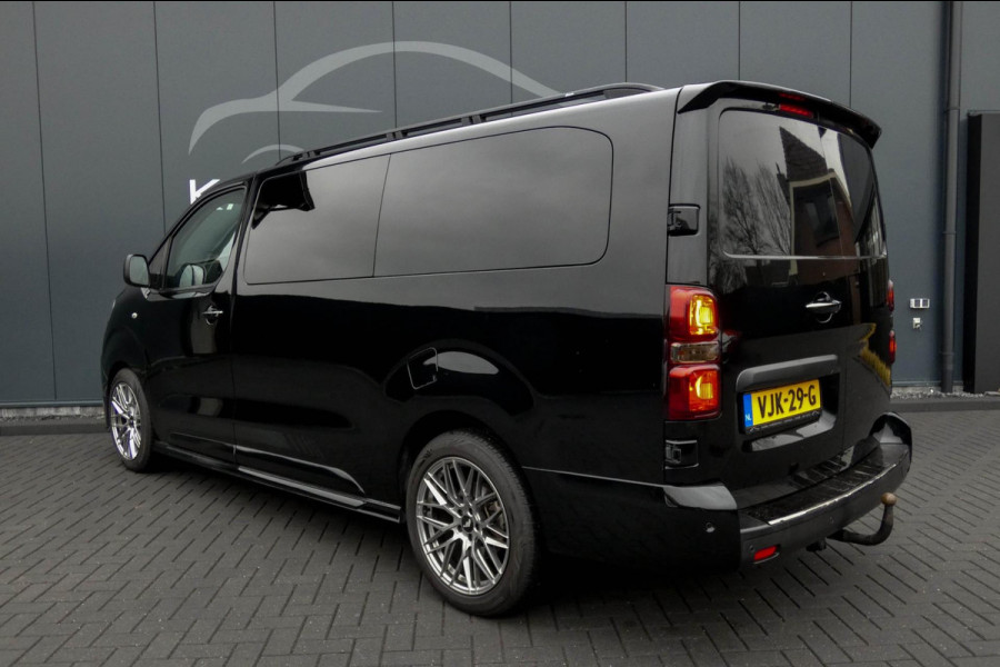 Opel Vivaro 2.0 CDTI L2H1 Innovation | IRMSCHER SPORT | AFNEEMBARE TREKHAAK | HEAD UP | STOELVERWARMING