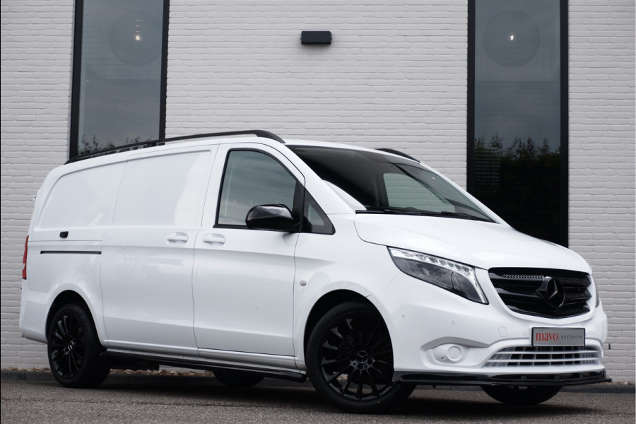 Mercedes-Benz Vito 116 CDI / BPM VRIJ / Aut / Lang / Apple Carplay / Led-Xenon / Camera / Vol Opties / NIEUWSTAAT