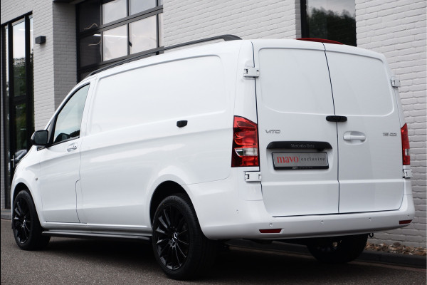 Mercedes-Benz Vito 116 CDI / BPM VRIJ / Aut / Lang / Apple Carplay / Led-Xenon / Camera / Vol Opties / NIEUWSTAAT