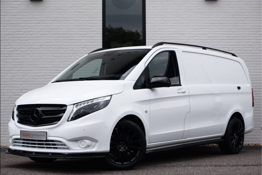 Mercedes-Benz Vito 116 CDI / BPM VRIJ / Aut / Lang / Apple Carplay / Led-Xenon / Camera / Vol Opties / NIEUWSTAAT