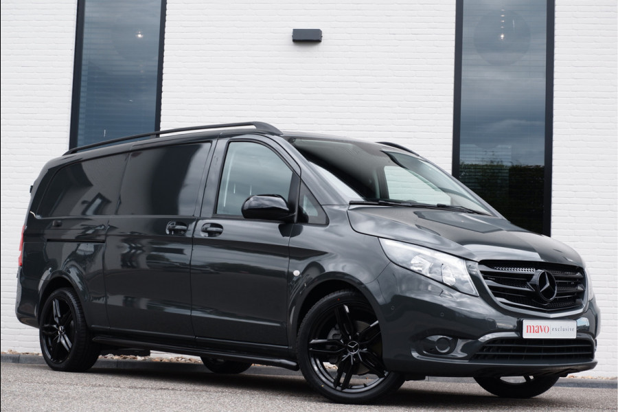 Mercedes-Benz Vito 119 CDI / BPM VRIJ / Aut / XXL / Apple Carplay / Camera / Stoelverw / Vol Opties / NIEUWSTAAT