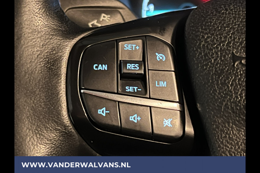 Ford Transit Custom 2.0 TDCI **BPM VRIJ voor de Ondernemer** L2H1 Euro6 Airco | Navigatie | Imperiaal | 2800kg Trekhaak | Camera | LED Apple Carplay, Android Auto, Verwarmde voorruit, Cruisecontrol, Parkeersensoren, Bijrijdersbank