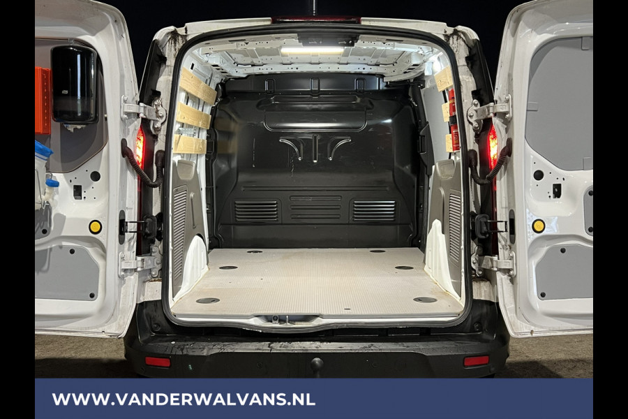 Ford Transit Connect 1.5 EcoBlue **BPM VRIJ voor de Ondernemer** L1H1 Euro6 Airco | Navigatie | Camera | Trekhaak | Apple Carplay Android Auto, Verwarmde voorruit, Parkeersensoren