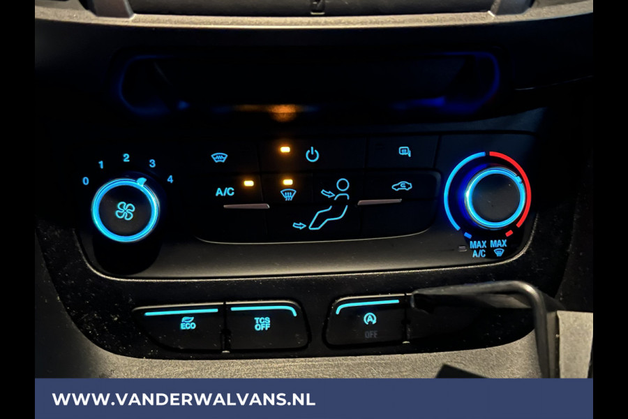 Ford Transit Connect 1.5 EcoBlue **BPM VRIJ voor de Ondernemer** L1H1 Euro6 Airco | Navigatie | Camera | Trekhaak | Apple Carplay Android Auto, Verwarmde voorruit, Parkeersensoren