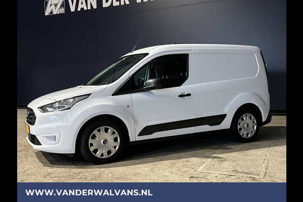 Ford Transit Connect 1.5 EcoBlue **BPM VRIJ voor de Ondernemer** L1H1 Euro6 Airco | Navigatie | Camera | Trekhaak | Apple Carplay Android Auto, Verwarmde voorruit, Parkeersensoren