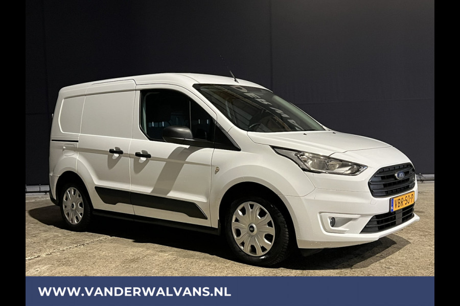 Ford Transit Connect 1.5 EcoBlue **BPM VRIJ voor de Ondernemer** L1H1 Euro6 Airco | Navigatie | Camera | Trekhaak | Apple Carplay Android Auto, Verwarmde voorruit, Parkeersensoren