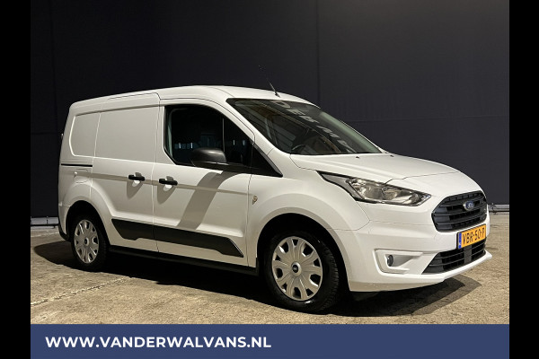 Ford Transit Connect 1.5 EcoBlue **BPM VRIJ voor de Ondernemer** L1H1 Euro6 Airco | Navigatie | Camera | Trekhaak | Apple Carplay Android Auto, Verwarmde voorruit, Parkeersensoren