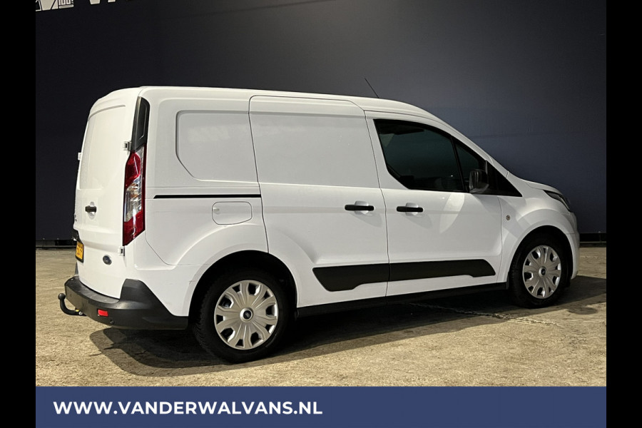 Ford Transit Connect 1.5 EcoBlue **BPM VRIJ voor de Ondernemer** L1H1 Euro6 Airco | Navigatie | Camera | Trekhaak | Apple Carplay Android Auto, Verwarmde voorruit, Parkeersensoren