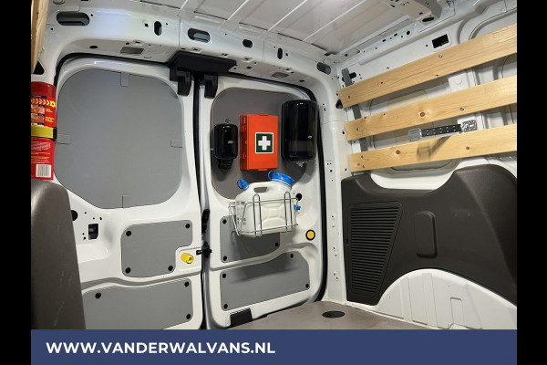 Ford Transit Connect 1.5 EcoBlue **BPM VRIJ voor de Ondernemer** L1H1 Euro6 Airco | Navigatie | Camera | Trekhaak | Apple Carplay Android Auto, Verwarmde voorruit, Parkeersensoren