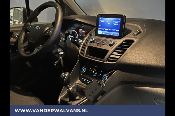 Ford Transit Connect 1.5 EcoBlue **BPM VRIJ voor de Ondernemer** L1H1 Euro6 Airco | Navigatie | Camera | Trekhaak | Apple Carplay Android Auto, Verwarmde voorruit, Parkeersensoren