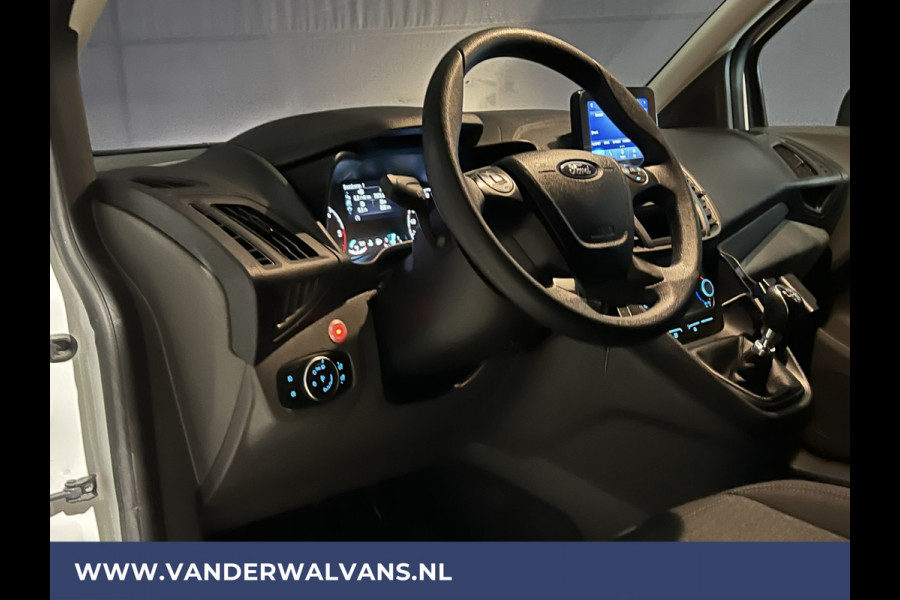 Ford Transit Connect 1.5 EcoBlue **BPM VRIJ voor de Ondernemer** L1H1 Euro6 Airco | Navigatie | Camera | Trekhaak | Apple Carplay Android Auto, Verwarmde voorruit, Parkeersensoren