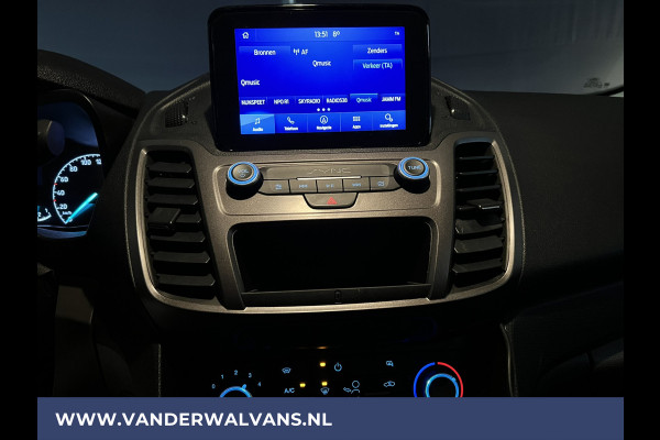 Ford Transit Connect 1.5 EcoBlue **BPM VRIJ voor de Ondernemer** L1H1 Euro6 Airco | Navigatie | Camera | Trekhaak | Apple Carplay Android Auto, Verwarmde voorruit, Parkeersensoren