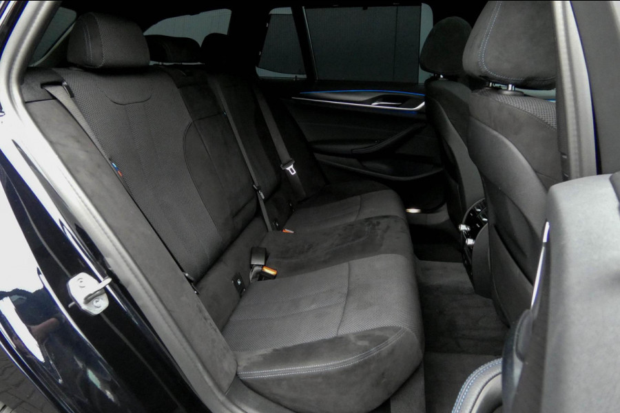 BMW 5 Serie Touring 530e Business Edition Plus | M-PAKKET | M-SPORTSTOELEN | PANORAMADAK | 3 ZONE CLIMA