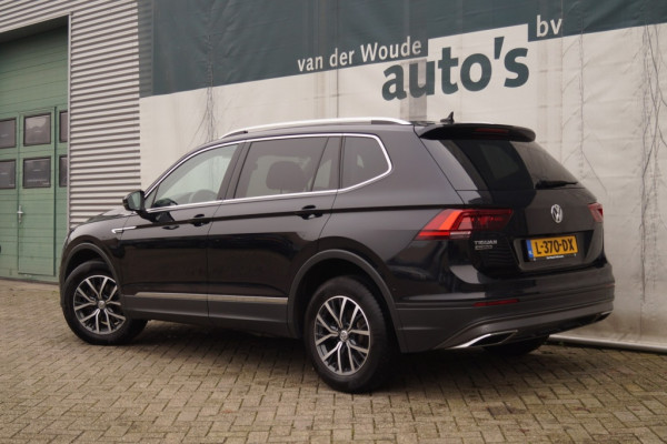 Volkswagen Tiguan Allspace 1.5 TSI 150pk DSG Comfort Business 5-persoons