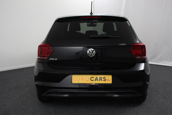 Volkswagen Polo 1.0 TSI 116pk Highline | Navigatie | Climate Control | Parkeer Sensoren V+A | App Connect | Cruise Control adaptief | Bluetooth | Lichtmetalen Velgen