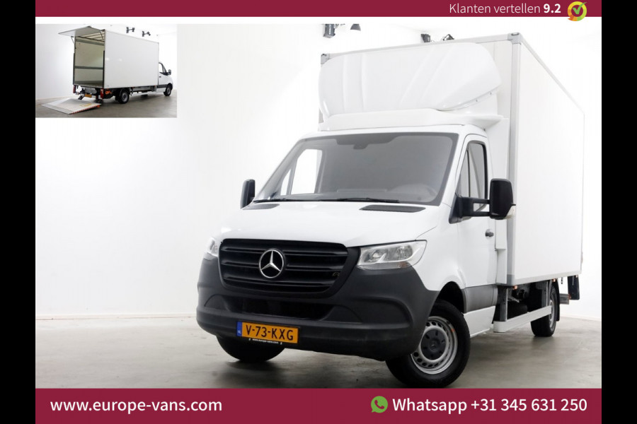 Mercedes-Benz Sprinter 315 CDI 150pk RWD Bakwagen met laadklep H234cm 934kg laadverm. 04-2023