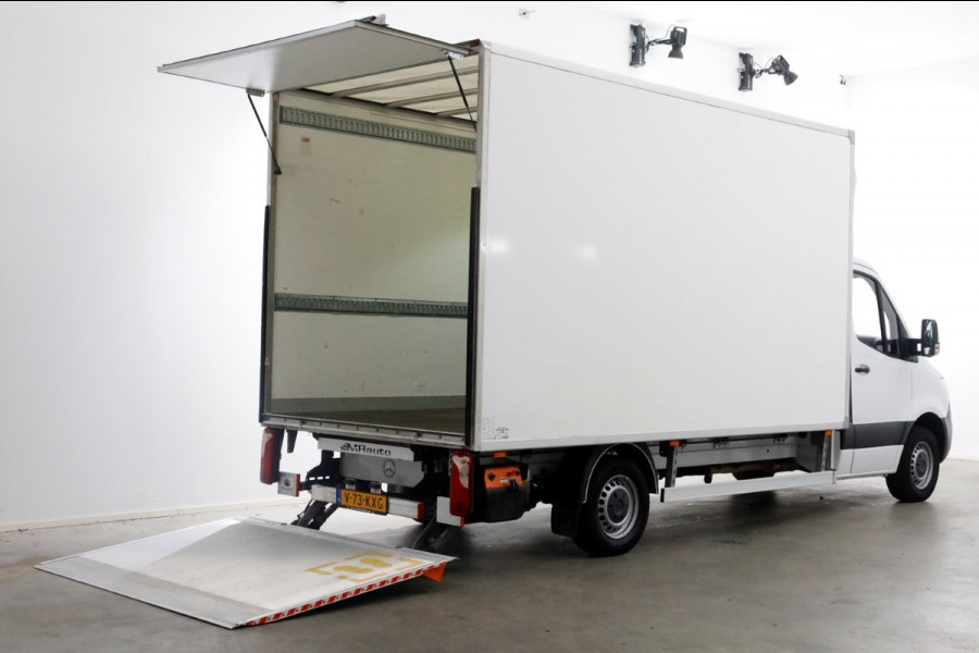 Mercedes-Benz Sprinter 315 CDI 150pk RWD Bakwagen met laadklep H234cm 934kg laadverm. 04-2023