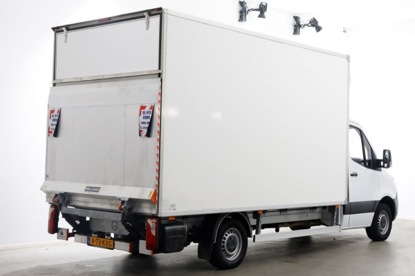 Mercedes-Benz Sprinter 315 CDI 150pk RWD Bakwagen met laadklep H234cm 934kg laadverm. 04-2023