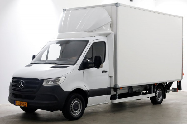 Mercedes-Benz Sprinter 315 CDI 150pk RWD Bakwagen met laadklep H234cm 934kg laadverm. 04-2023