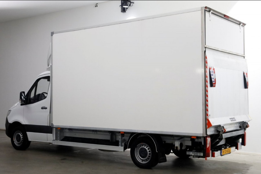 Mercedes-Benz Sprinter 315 CDI 150pk RWD Bakwagen met laadklep H234cm 934kg laadverm. 04-2023