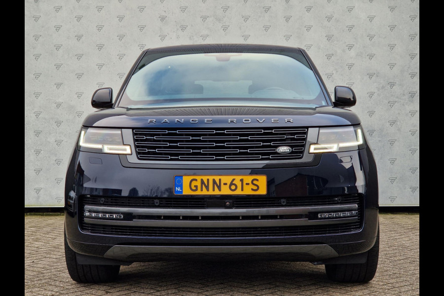 Land Rover Range Rover 3.0 P460e Autobiography PHEV | Constellation Blue | Towing Pack | Shadow Pack | 5-Jaar Garantie |