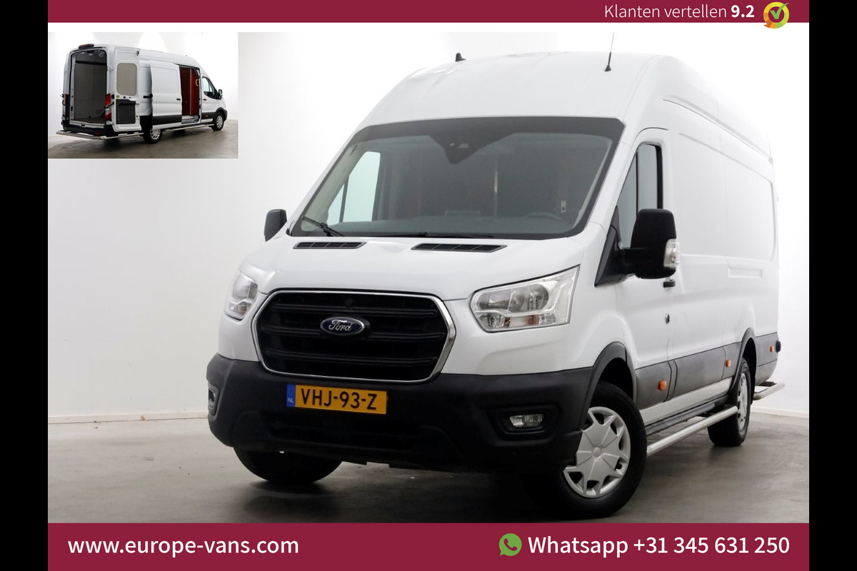 Ford Transit 350 2.0 TDCI 130pk L4H3 Jumbo RWD Trend Airco/Navi 10-2020