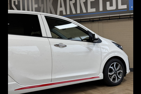 Kia Picanto 1.0 DPi GT-Line | 2023 | Navi | Leder | Camera | Led | PDC | Clima | 100 % Dealer onderhouden!