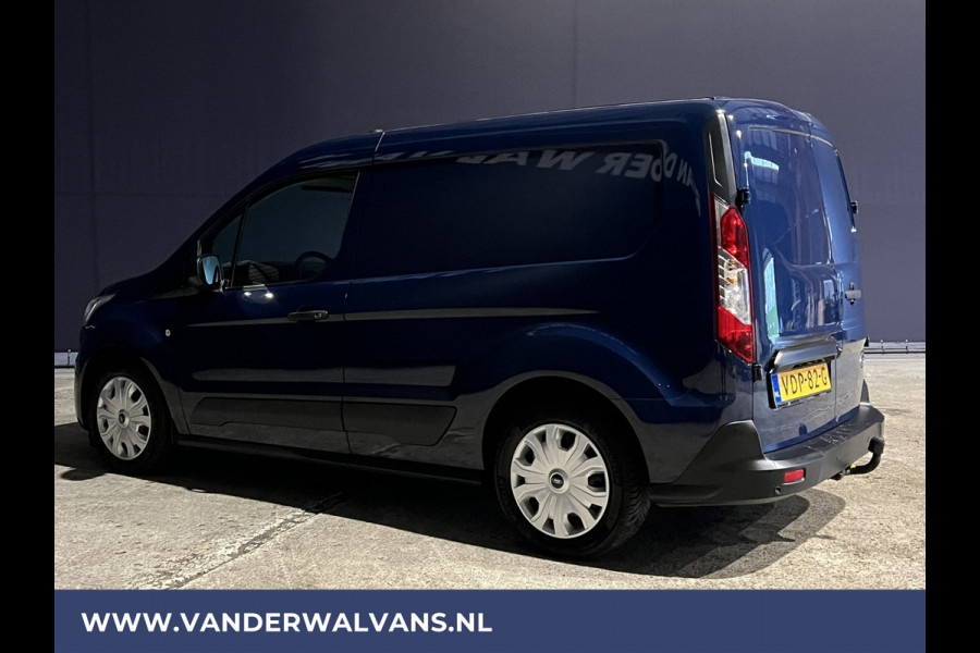 Ford Transit Connect 1.5 EcoBlue **BPM VRIJ voor de Ondernemer** L1H1 Euro6 Airco | 3-Zits | Camera | Trekhaak | Android Auto Verwarmde voorruit, Cruisecontrol, Bijrijdersbank