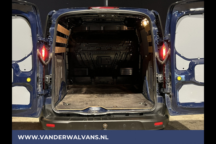 Ford Transit Connect 1.5 EcoBlue **BPM VRIJ voor de Ondernemer** L1H1 Euro6 Airco | 3-Zits | Camera | Trekhaak | Android Auto Verwarmde voorruit, Cruisecontrol, Bijrijdersbank