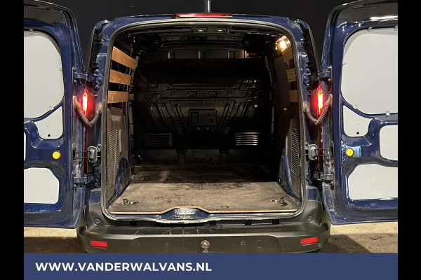 Ford Transit Connect 1.5 EcoBlue **BPM VRIJ voor de Ondernemer** L1H1 Euro6 Airco | 3-Zits | Camera | Trekhaak | Android Auto Verwarmde voorruit, Cruisecontrol, Bijrijdersbank