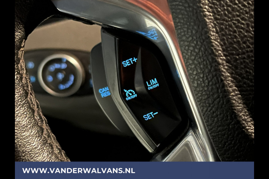 Ford Transit Connect 1.5 EcoBlue **BPM VRIJ voor de Ondernemer** L1H1 Euro6 Airco | 3-Zits | Camera | Trekhaak | Android Auto Verwarmde voorruit, Cruisecontrol, Bijrijdersbank