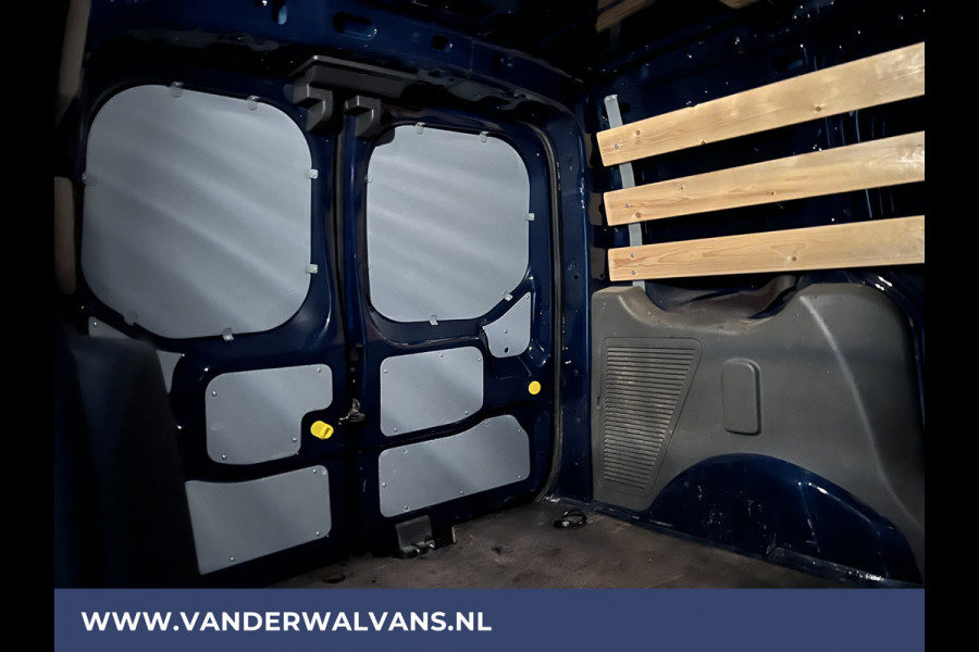 Ford Transit Connect 1.5 EcoBlue **BPM VRIJ voor de Ondernemer** L1H1 Euro6 Airco | 3-Zits | Camera | Trekhaak | Android Auto Verwarmde voorruit, Cruisecontrol, Bijrijdersbank