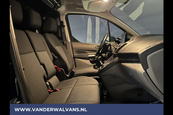 Ford Transit Connect 1.5 EcoBlue **BPM VRIJ voor de Ondernemer** L1H1 Euro6 Airco | 3-Zits | Camera | Trekhaak | Android Auto Verwarmde voorruit, Cruisecontrol, Bijrijdersbank