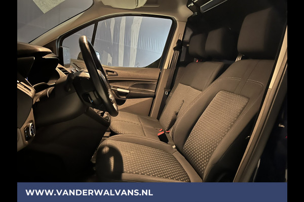 Ford Transit Connect 1.5 EcoBlue **BPM VRIJ voor de Ondernemer** L1H1 Euro6 Airco | 3-Zits | Camera | Trekhaak | Android Auto Verwarmde voorruit, Cruisecontrol, Bijrijdersbank