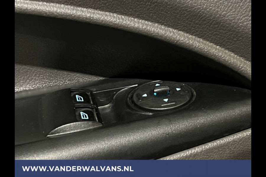 Ford Transit Connect 1.5 EcoBlue **BPM VRIJ voor de Ondernemer** L1H1 Euro6 Airco | 3-Zits | Camera | Trekhaak | Android Auto Verwarmde voorruit, Cruisecontrol, Bijrijdersbank