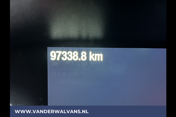 Ford Transit Connect 1.5 EcoBlue **BPM VRIJ voor de Ondernemer** L1H1 Euro6 Airco | 3-Zits | Camera | Trekhaak | Android Auto Verwarmde voorruit, Cruisecontrol, Bijrijdersbank