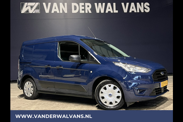 Ford Transit Connect 1.5 EcoBlue **BPM VRIJ voor de Ondernemer** L1H1 Euro6 Airco | 3-Zits | Camera | Trekhaak | Cruisecontrol Parkeersensoren, Verwarmde voorruit, Bijrijdersbank