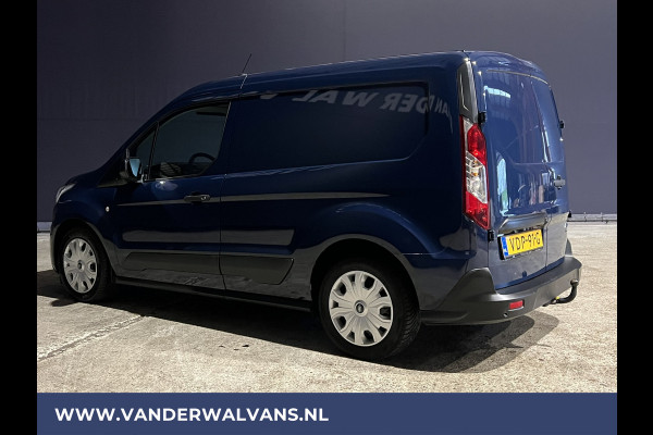 Ford Transit Connect 1.5 EcoBlue **BPM VRIJ voor de Ondernemer** L1H1 Euro6 Airco | 3-Zits | Camera | Trekhaak | Cruisecontrol Parkeersensoren, Verwarmde voorruit, Bijrijdersbank