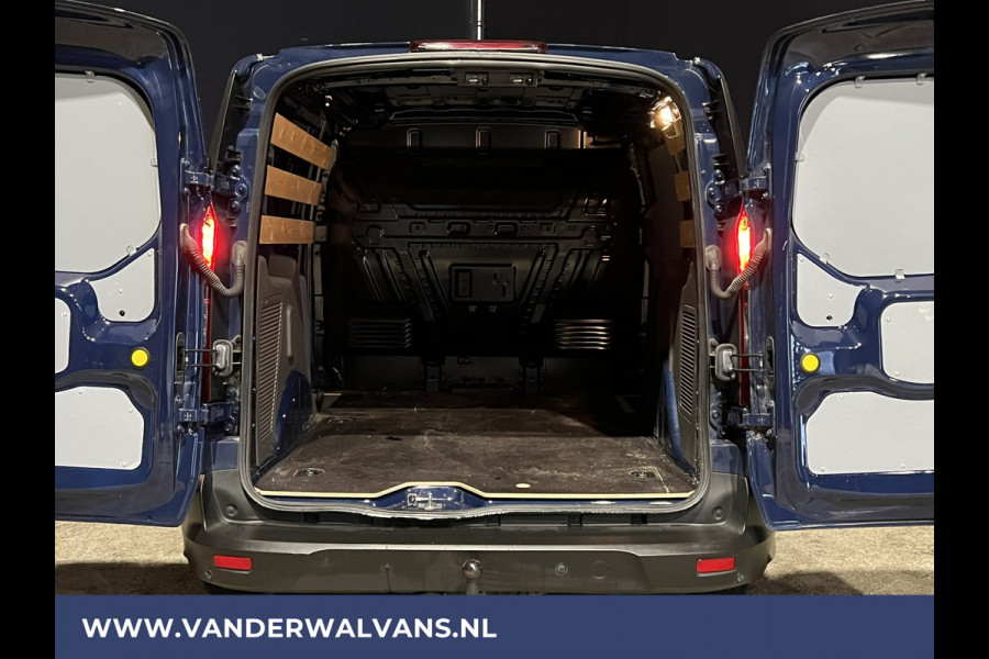 Ford Transit Connect 1.5 EcoBlue **BPM VRIJ voor de Ondernemer** L1H1 Euro6 Airco | 3-Zits | Camera | Trekhaak | Cruisecontrol Parkeersensoren, Verwarmde voorruit, Bijrijdersbank