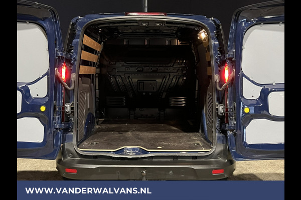 Ford Transit Connect 1.5 EcoBlue **BPM VRIJ voor de Ondernemer** L1H1 Euro6 Airco | 3-Zits | Camera | Trekhaak | Cruisecontrol Parkeersensoren, Verwarmde voorruit, Bijrijdersbank